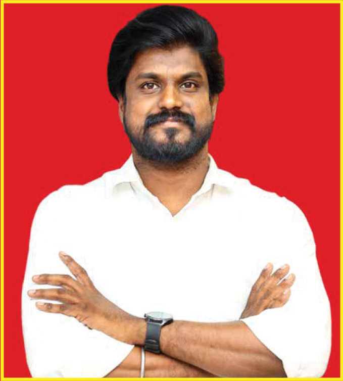 Idumbavanam Karthik